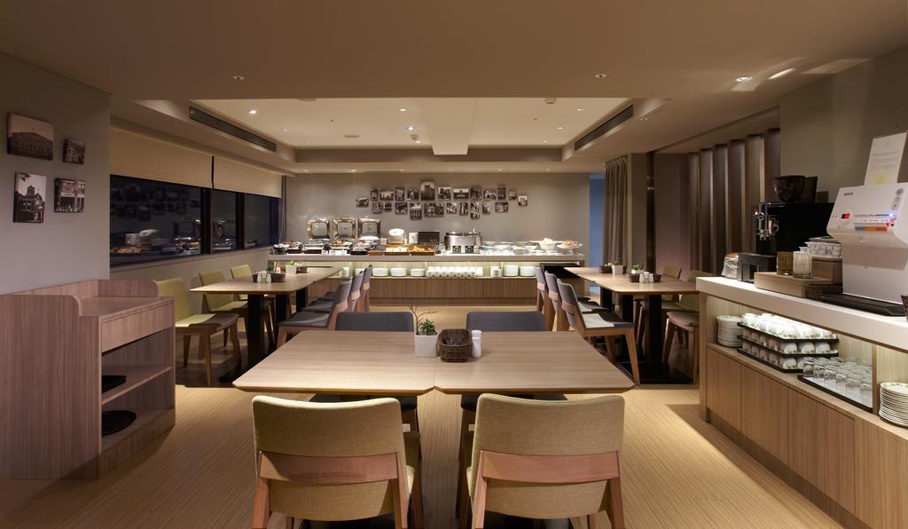 Royal Inn Taipei Linsen - Huashan 1914 Creative Park Eksteriør billede