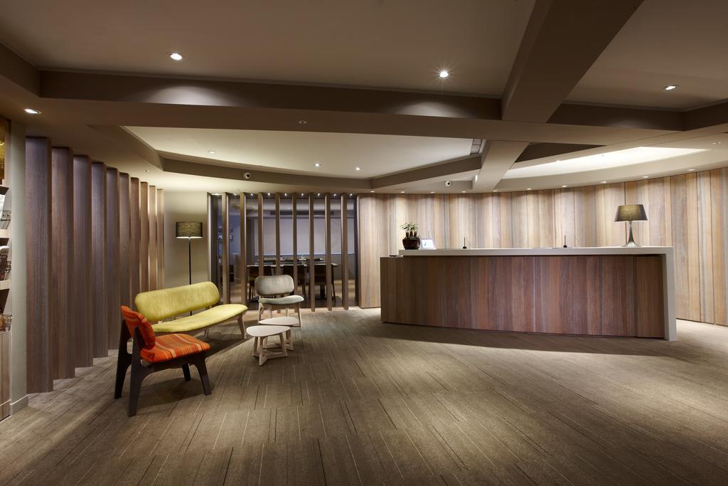 Royal Inn Taipei Linsen - Huashan 1914 Creative Park Eksteriør billede