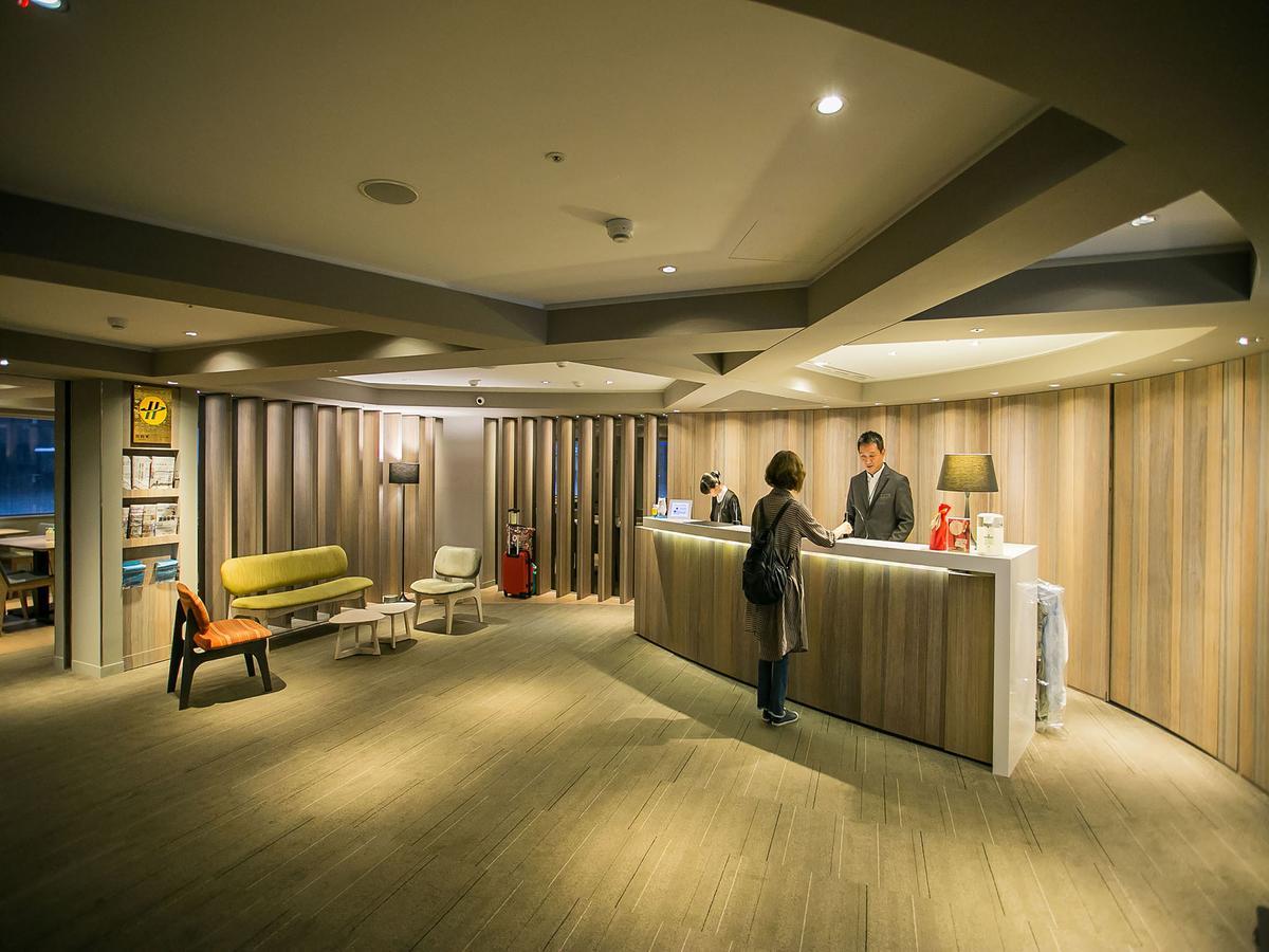 Royal Inn Taipei Linsen - Huashan 1914 Creative Park Eksteriør billede