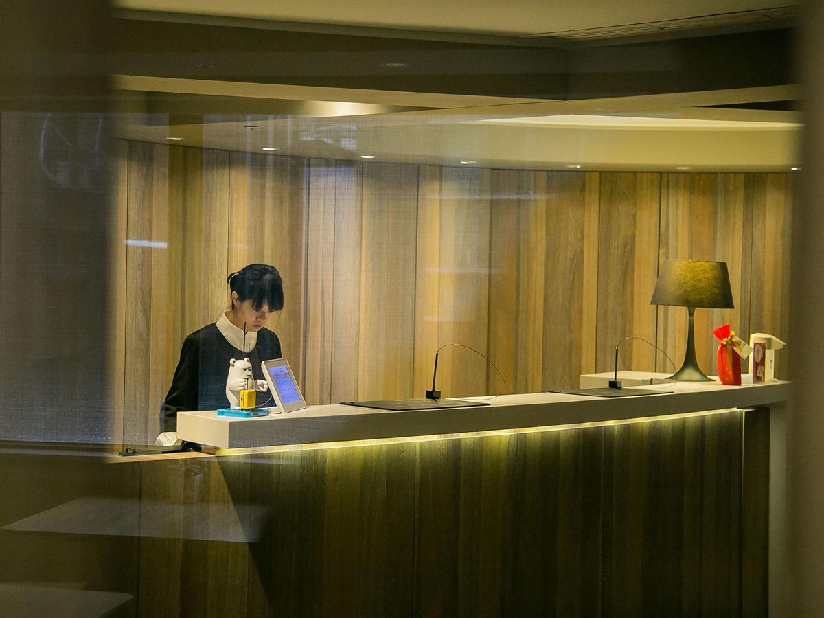 Royal Inn Taipei Linsen - Huashan 1914 Creative Park Eksteriør billede