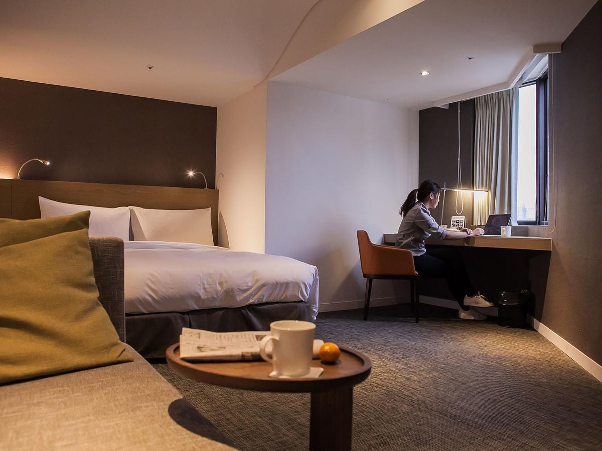 Royal Inn Taipei Linsen - Huashan 1914 Creative Park Eksteriør billede